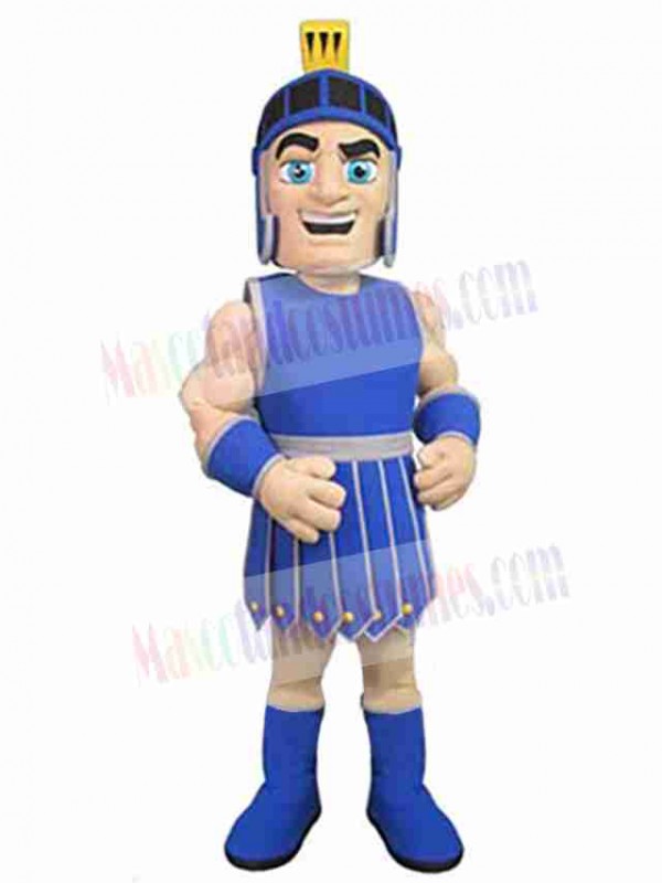 Titan mascot costume